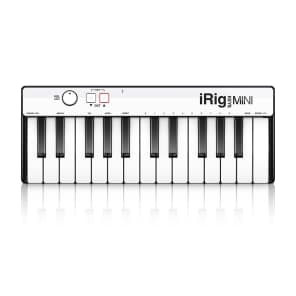 IK Multimedia iRig Keys I/O 25 | Reverb Canada