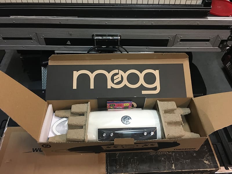 Moog Theremini Theremin / Pitch Correction /New / In stock //ARMENS// image 1