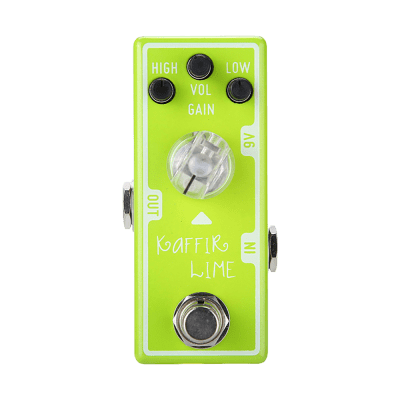 ギター Vox straight 6 overdrive Straight 6 Overdrive - Vox Amps