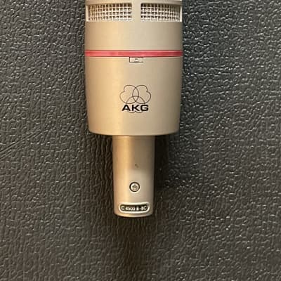 AKG C4000B Multi-Pattern Condenser Microphone | Reverb