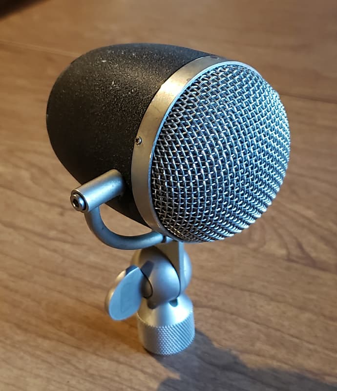 Electro-Voice Blue Raven dynamic mic | Reverb