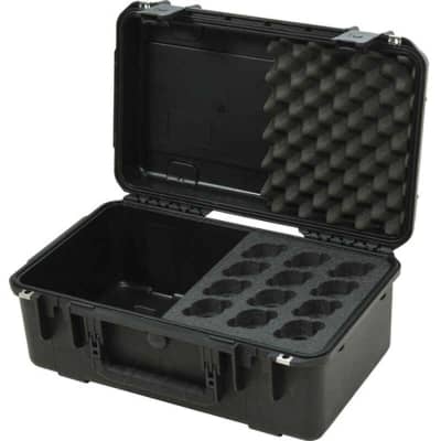 SKB 3i-2011-MC12 iSeries Injection Molded Case For 12 Microphones image 8