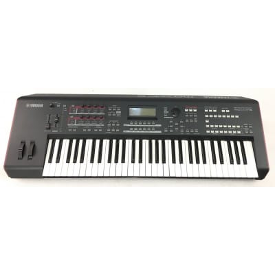 Yamaha MOXF 6