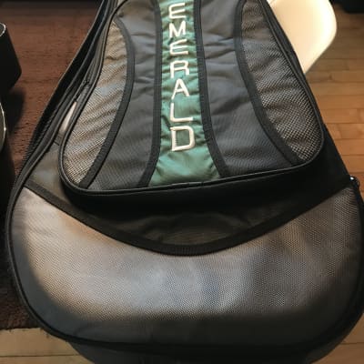 Emerald Guitars X-10 Level 3 2018-19 Carbon Fiber image 14