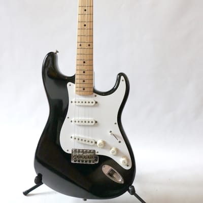 Fender Stratocaster Squier 1985 - black for sale