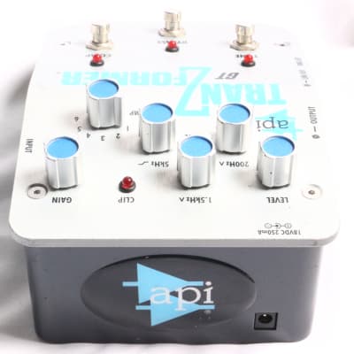 API TranZformer GT Guitar Pedal