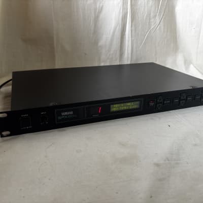 Reverb.com listing, price, conditions, and images for yamaha-spx90-ii-digital-multi-effects-processor