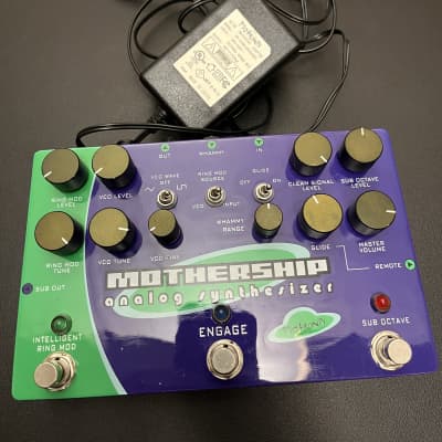 Pigtronix Mothership | Reverb
