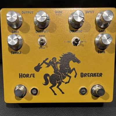 Reverb.com listing, price, conditions, and images for ceriatone-horse-breaker