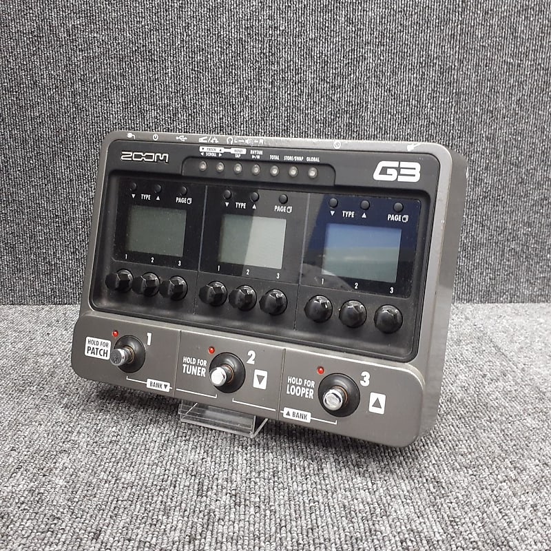 Zoom G3
