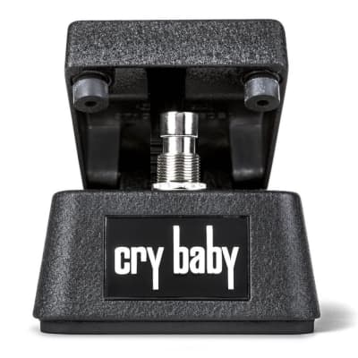 Reverb.com listing, price, conditions, and images for cry-baby-mini-cbm95