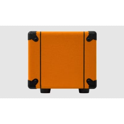 Orange Amplification Super Crush 100 Guitar Amplifier Head (Orange) image 4