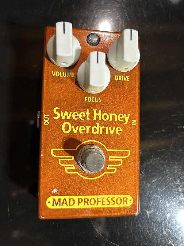 Mad Professor Sweet Honey Overdrive