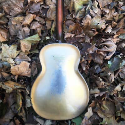 Dobro Model 35 1936 Frosted Gold image 3