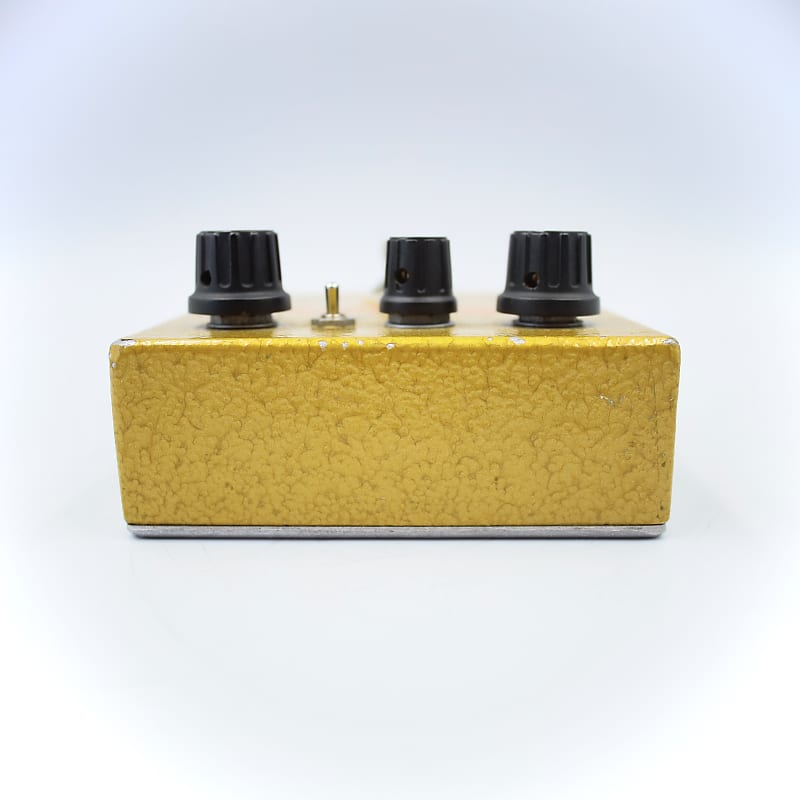 HAO Rumble Mod. Overdrive Guitar Effect Pedal 0608RMOD1757