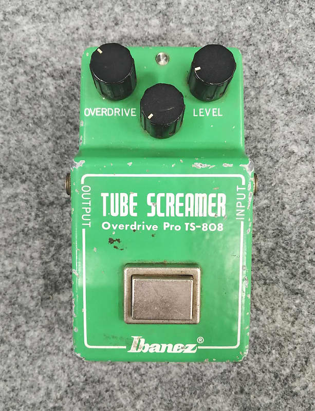 Ibanez TS-808