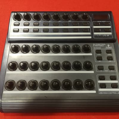 Behringer B-Control Rotary BCR2000 USB/MIDI Control Surface