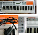 M-Audio Venom Virtual Analog Synthesizer - 49 Key USB Keyboard