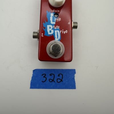 Reverb.com listing, price, conditions, and images for ews-little-brute-drive