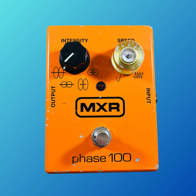 Reverb.com listing, price, conditions, and images for mxr-m107-phase-100