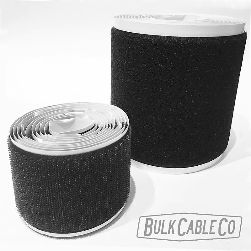 Hook & Loop Fastener Kit 2 FT 4" Wide Loop 1 FT 2" Wide Reverb