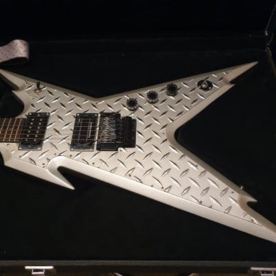 RARE Dean Dimebag 10K Limited Edition Razorback Diamond