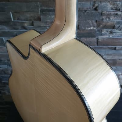 AJL Gypsy-Fire 2007 flamed maple image 3