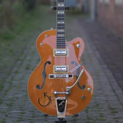 Gretsch G6120RHH Reverend Horton Heat | Reverb The Netherlands