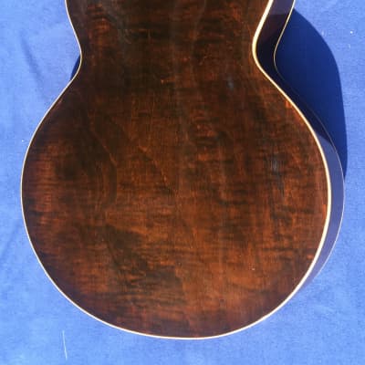 Gibson ES-125 1949 Sunburst image 9