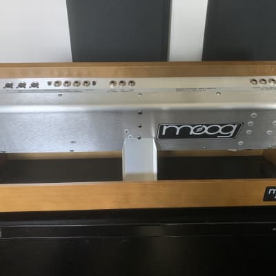 Moog MiniMoog Model D Reissue Analog Synthesizer image 7