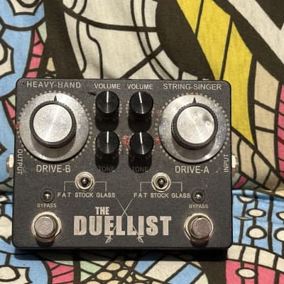 Reverb.com listing, price, conditions, and images for king-tone-the-duellist