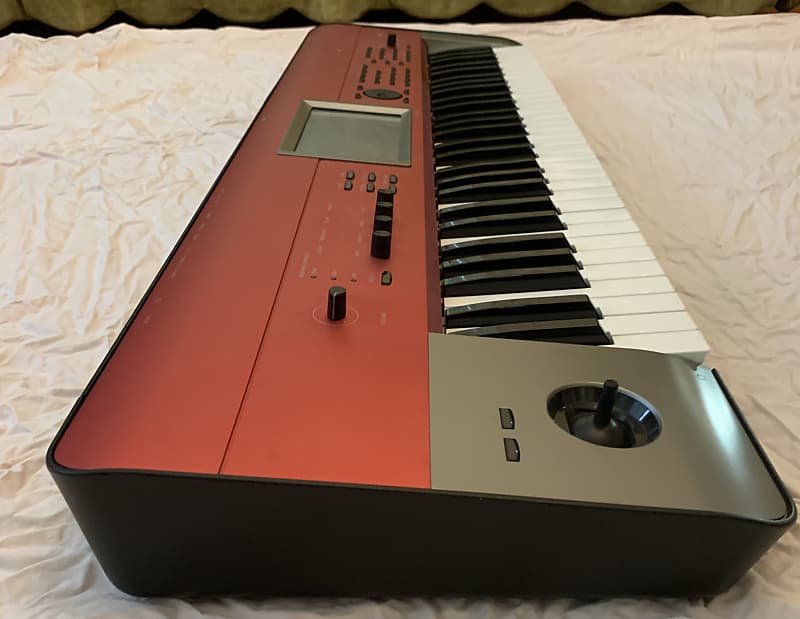 KORG KROME 61 Red Special Edition | Reverb