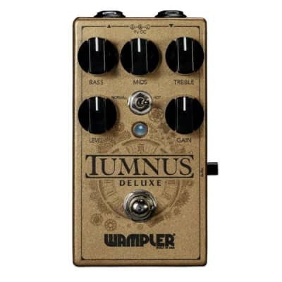 Reverb.com listing, price, conditions, and images for wampler-tumnus-deluxe