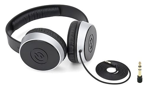 Samson SR550 Over-Ear Studio Headphones(New) image 1