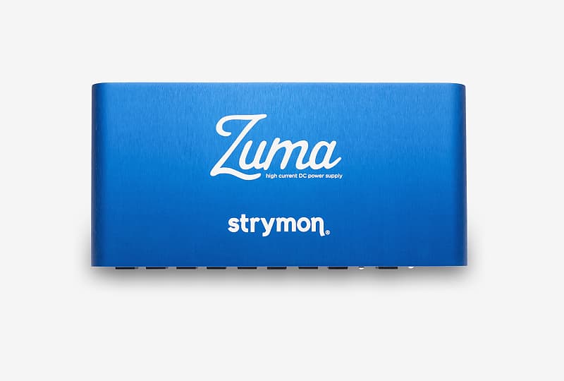 楽天市場】【US直輸入】即完売商品！売れてます！Strymon Zuma 9