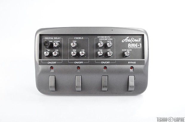 ARIA PRO2 OD-1 エフェクター ARIA PRO2 OD-1 エフェクター ☆チープなTS系オーバードライブ