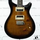 PRS SE Custom 24 Black Gold w/ Bag (#5668)