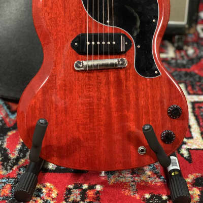 ギター Gibson USA/SG Junior 2018 Cherry gibson-sg-junior-2018-vintage-