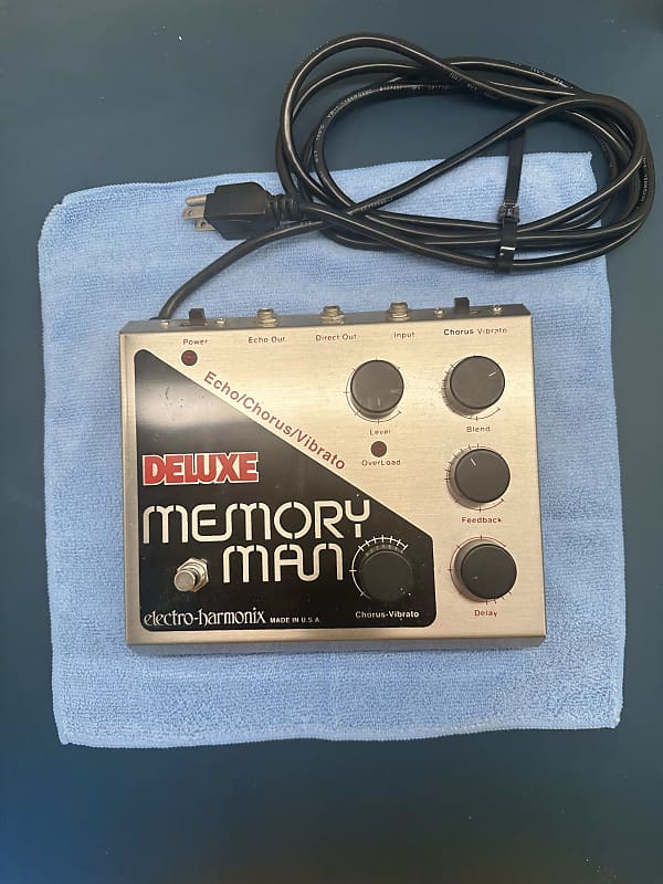 Electro-Harmonix Deluxe Memory Man