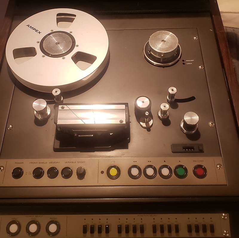 TEAC 90-16 1 16 track analog tape machine