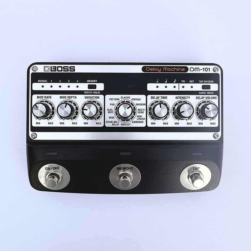 Boss DM-101 Delay Machine
