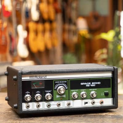 Roland RE-150 Space Echo 1980 - 1983 - Green