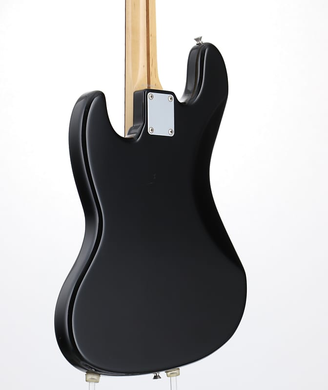 Fender JB-STDブラック Fender Japan Jb Std Mod Black (S/N:T008303) (06/22) | Reverb