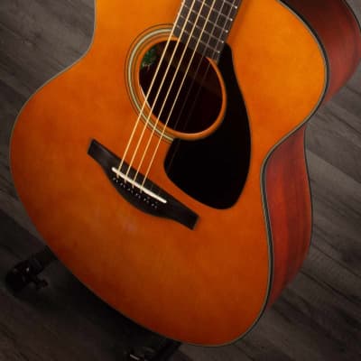 Yamaha FSX3II Acoustic Guitar image 5