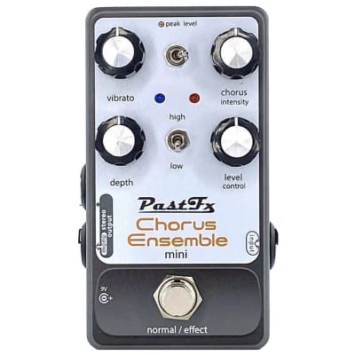 Reverb.com listing, price, conditions, and images for pastfx-chorus-ensemble