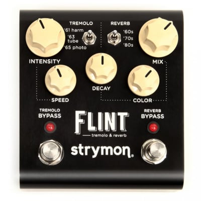 Strymon Flint Tremolo & Reverb Pedal image 2