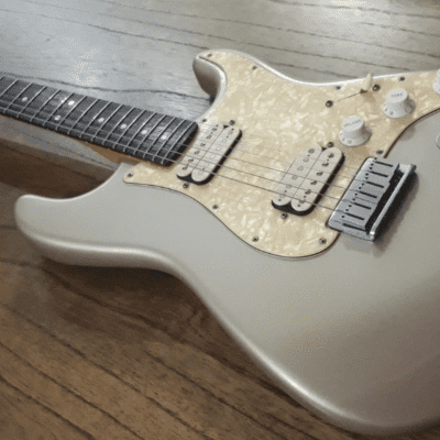 Fender Big Apple Stratocaster with Rosewood Fretboard 1997 image 1