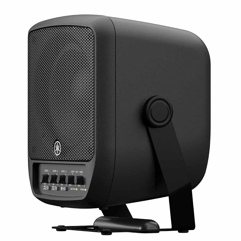 Yamaha Stagepas 100 BTR Portable PA System | Reverb