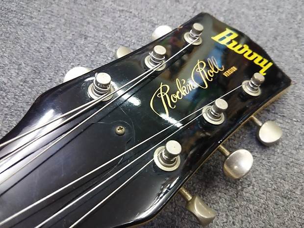 Burny RTV-55 Rock'n Roll VERSION 80年代国産 Burny RTV-55 Rock'n Roll VERSION 80年代国産 - メルカリ