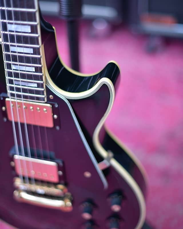 Greco Les Paul Custom 1984 Made In Japan Mint Collection